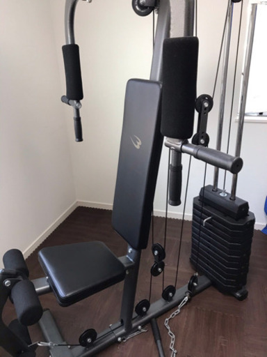 ホームジムDX