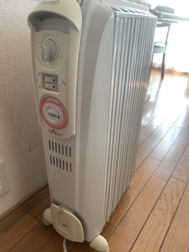 お取引決定　【DeLonghi】デロンギ オイルヒーター