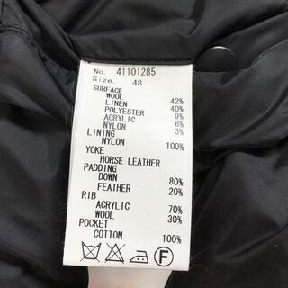 MIHARA YASUHIRO ダメージダウンジャケットの画像