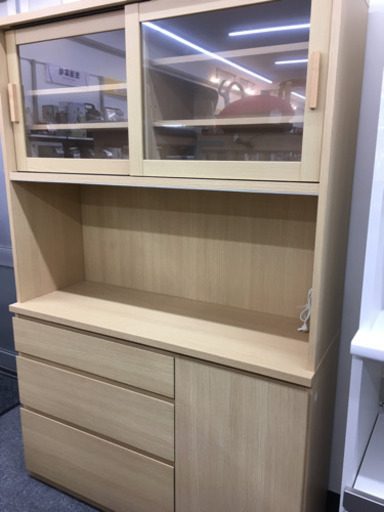 i143 NITORI  キッチンボード　ニトリ