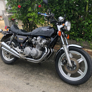 【HONDA CB400F仕様　CB750F】車検あり　即乗れますの画像