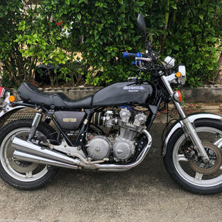 【HONDA CB400F仕様　CB750F】車検あり　即乗れますの画像