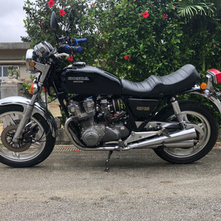 【HONDA CB400F仕様　CB750F】車検あり　即乗れますの画像
