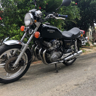 【HONDA CB400F仕様　CB750F】車検あり　即乗れますの画像