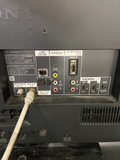 ?激安 Hulu YouTube 見れます‼️SONY液晶デジタルテレビKDL-22CX400?