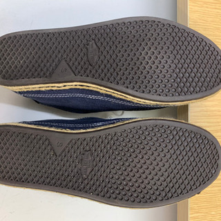 VANS靴 22センチ　新品未使用　あげますの画像