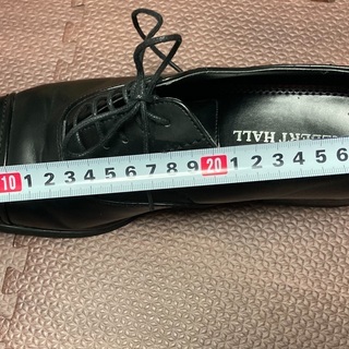 【ビジネスシューズ】26.5〜27cm 革靴　中古の画像