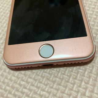美品　iPhone 7 128G SIMフリーの画像