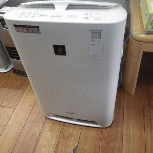 シャープ加湿空気清浄機KC-650Y3 2011年製【モノ市場東浦店】41