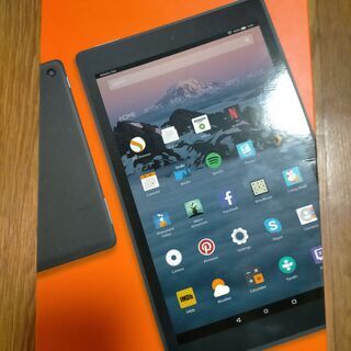 中古 Fire HD10 32G 第七世代 美品