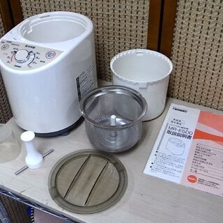 ツインバード 精米機 MR-E500 家庭用 コンパクト 精米御...