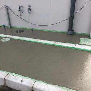 急募！　左官・土木作業員（見習い歓迎） ※週3～可の画像