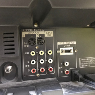 SONY 28型KV-28DA1 (yaggi1128) 北24条のテレビ《ブラウン管テレビ