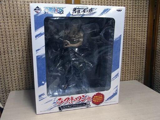 新品未開封 一番くじ ONE PIECE/ワンピース ラストワン賞 男達の生き様 ラストワンver フィギュア ゾロ 札幌市中央区