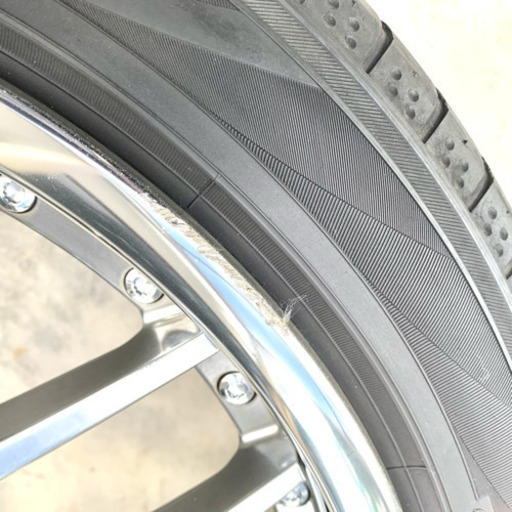 赤字覚悟★WEDS マーベリック709M 19インチ 8.5J+50 5穴　4本