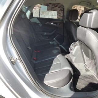 検査3年3月A6 2.8FSIクワトロ SEパッケージ LEDヘッドライト/ブラックレザー/MMIナビ/地デジ/BOSE/バックカメラ/点検記録簿/ワンオーナー/ETC の画像