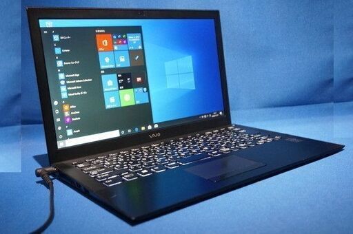 VAIO改⑤ Core i5 SSD Win10Pro