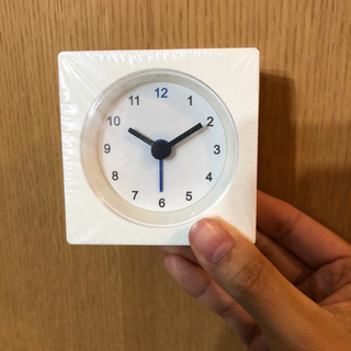 IKEA 時計 新品未開封
