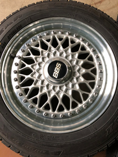 ドイツ製  アルミホイール  4枚