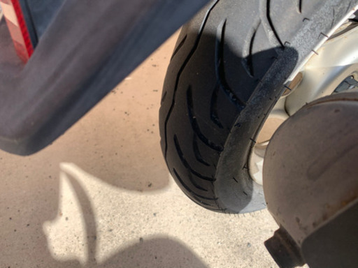 原付処分します【一時受付停止致します。】