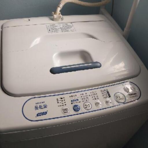 TOSHIBA 洗濯機　値下げしました！