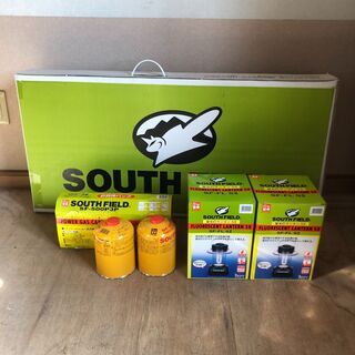 未開封　サウスフィールド　SOUTH FIELD　2バーナー　S...