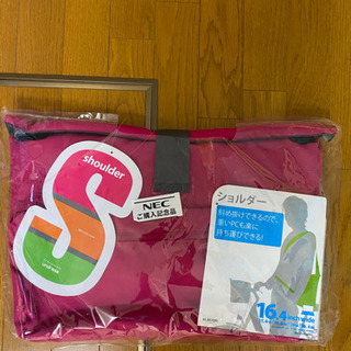 新品！ショルダーバッグ