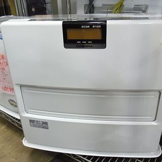 【シャッター式】コロナ石油ファンヒーター FH-EX3411E8(2011年製) シャッター式】 コロナ 石油ファンヒーター FH-EX3411E8 (2011年製