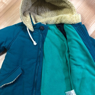 サイズ110 Mother Gooseアウターコート