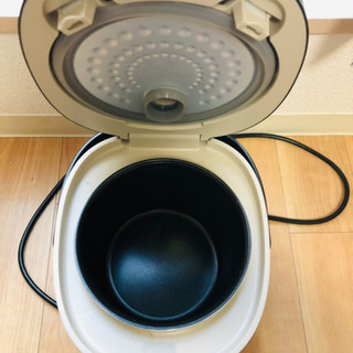 炊飯器　値引き交渉ありの画像