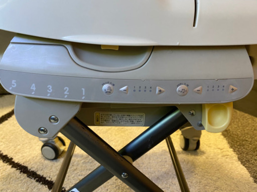 電動ベビーラック　コンビ　ロアンジュ