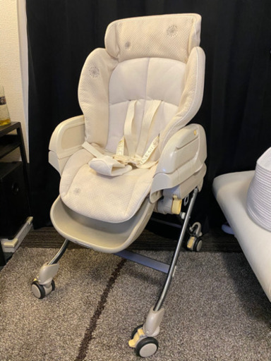 電動ベビーラック　コンビ　ロアンジュ