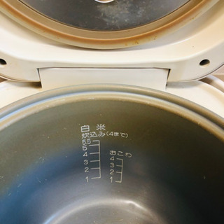 炊飯器　の画像