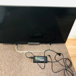 テレビ　大きめの画像