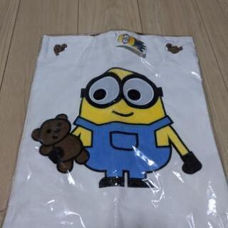【未開封】ミニオンバッグ【新品】