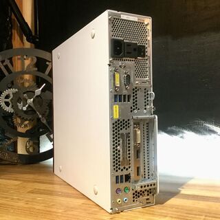 中古デスクトップパソコン　富士通　i5 店頭にて売約済み。ご覧頂きありがとうございました。【一宮市で