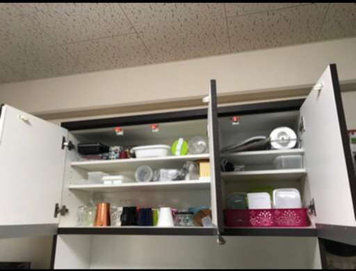 早い者勝ち！！ 食器棚 120 ブラウン