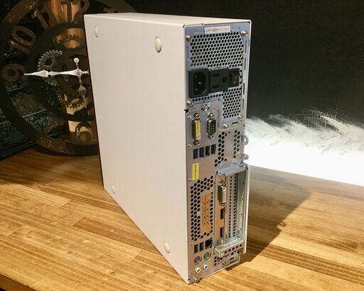 売約済み。ご覧頂きありがとうございました。【一宮市でWindows10搭載機！2016年発売モデル ゲーミングPC NVIDIA GTX745 デスクトップPC Fujitsu 第六世代 core i5 DDR4メモリ8GB／新品SSD】一宮市のパソコン屋 Mr.Carnival（ミスカニ）です！パソコン修理・中古販売店【クレカ&PayPay使えます！】【ゲーム CAD 動画編集にも最適　デスクトップパソコン 富士通 デスクトップ】