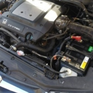 ホンダ　インスパイア　の画像