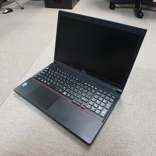 パソコン ノートパソコン☆2014年製 富士通 A574/HW ...