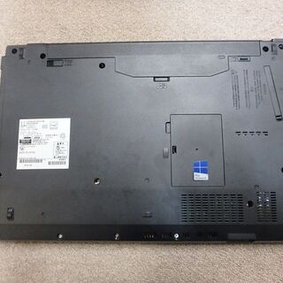 パソコン ノートパソコン☆2014年製 富士通 A574/HW 0053 12 3の画像