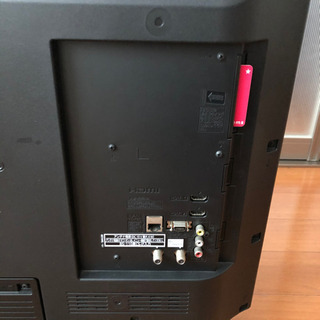 【取引終了】Panasonic 液晶テレビ32型 2013年製の画像