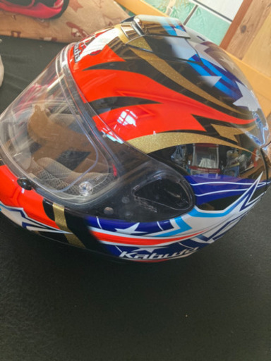 KABUTO フルフェイス