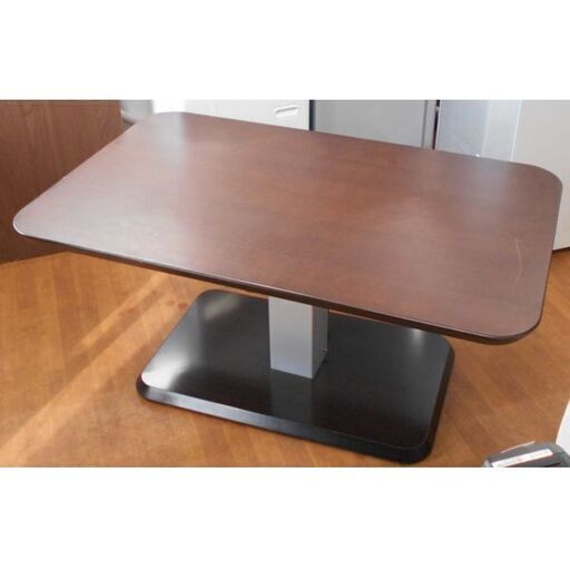 ♪ニトリ 昇降テーブル 120cm 札幌■