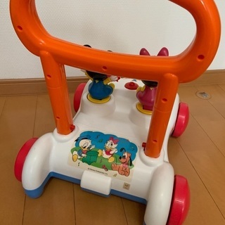 押しぐるま　ディズニーベビー　メリーポップ・デラックスの画像