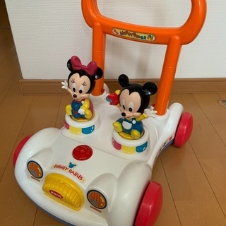 押しぐるま　ディズニーベビー　メリーポップ・デラックス