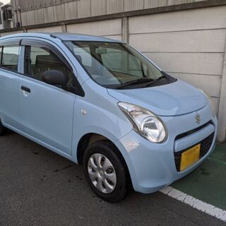 アルト スズキ 個人出品ワンオーナー HA25 5MT車 修復歴無し