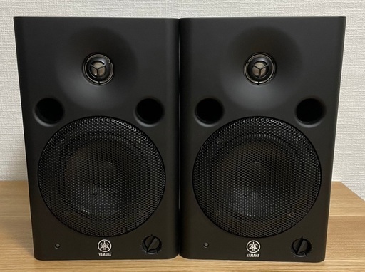 YAMAHA モニタースピーカー ペア MSP5 STUDIO