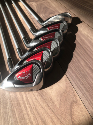 Callawayゴルフクラブセット