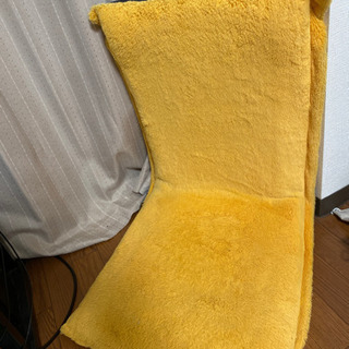 座いす